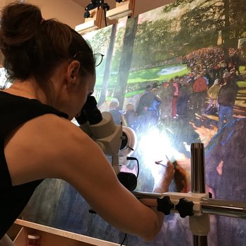 The Art Objects Conservation Lab - Art Restoration Near Me - Oak Park, Illinois