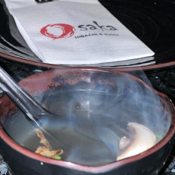 Osaka - 1. Miso Soup - Japanese Near Me - Grand Rapids, Michigan
