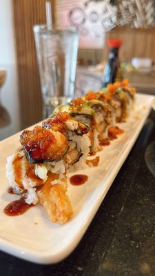 Kobe steakhouse & sushi by null