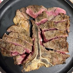 Trattoria da Gina - Steak Florentine