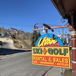 Utah Ski & Golf