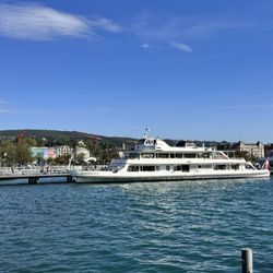 Zürcher Verkehrsverbund ZVV - That's the boat