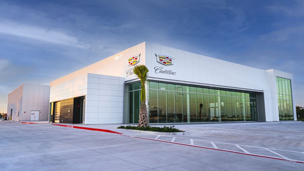 BERT OGDEN CADILLAC Updated August 2024 18 Photos 4801, Edinburg