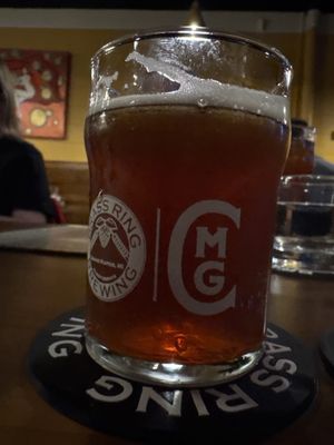 Brass Ring Brewing by null