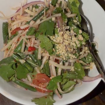 Cobi's - Green Papaya Salad - Indian Near Me - Santa Monica, California Cobi's - Green Papaya Salad - Indian Near Me - Santa Monica, California