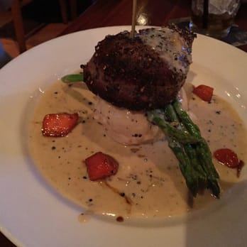 Yard House - Filet mignon - New American Near Me - Costa Mesa, California