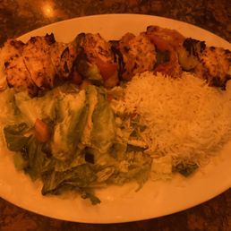 Chicken Kabob