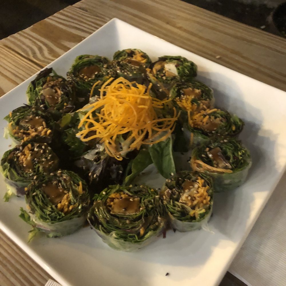 Nori Sushi - Edgewater - Summer Roll - Sushi Bars Near Me - Chicago, Illinois Nori Sushi - Edgewater - Summer Roll - Sushi Bars Near Me - Chicago, Illinois