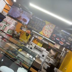 Krunchy Krust Pizza
