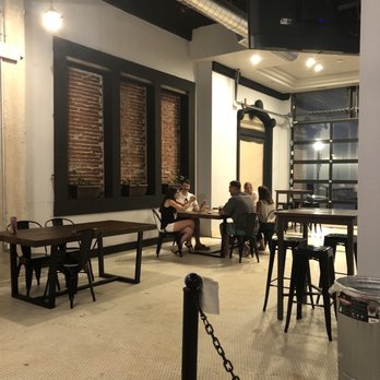 Eerie Abbey Ales - More seating - Breweries Near Me - Tulsa, Oklahoma Eerie Abbey Ales - More seating - Breweries Near Me - Tulsa, Oklahoma