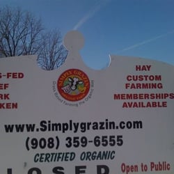 Simply Grazin'