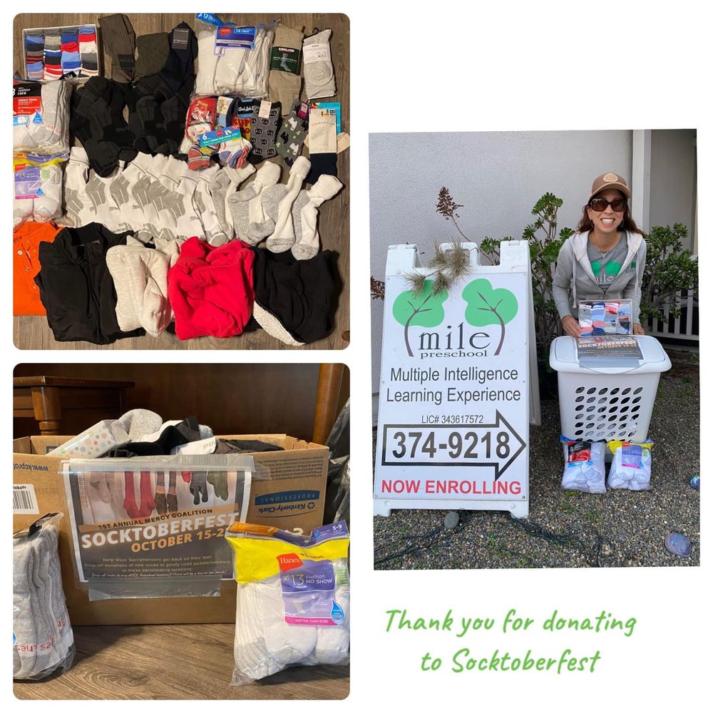 Mile Preschool - childcare center in West Sacramento, CA