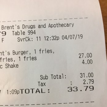 Brent's Drugs - American Near Me - Jackson, Mississippi