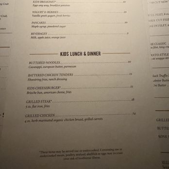 Dean's Steak & Seafood - Menu (4/2026) - Seafood Near Me - San Antonio, Texas Dean's Steak & Seafood - Menu (4/2026) - Seafood Near Me - San Antonio, Texas