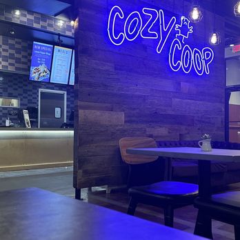Cozy Coop - Inside it's cute - Southern Near Me - Marietta, Georgia Cozy Coop - Inside it's cute - Southern Near Me - Marietta, Georgia