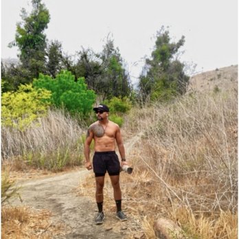 Corral Canyon Park - Blending in into the woods. Lol. #LumberJack #Hike #Malibu - Parks Near Me - Malibu, California Corral Canyon Park - Blending in into the woods. Lol. #LumberJack #Hike #Malibu - Parks Near Me - Malibu, California