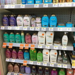 Walgreens - Lots of Orange clearance stickers