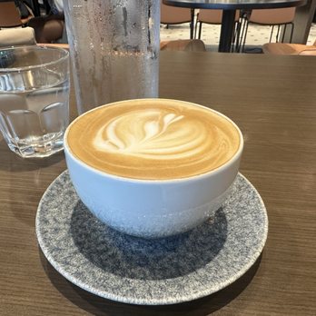 Kneads Bakeshop - Caramel Latter - Bakeries Near Me - Baltimore, Maryland