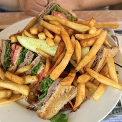 Millbrook Diner - Gluten free club