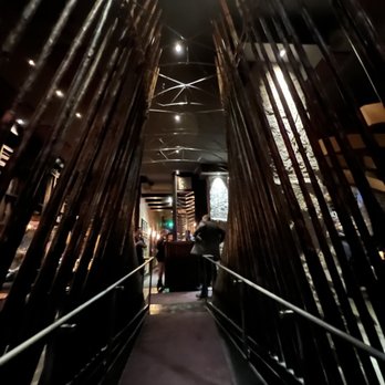 Carnevor Steakhouse Moderne - Entrance - Steakhouses Near Me - Milwaukee, Wisconsin
