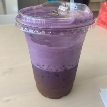 Contra Coffee & Tea - Kuya latte - Coffee & Tea Near Me - Orange, California Contra Coffee & Tea - Kuya latte - Coffee & Tea Near Me - Orange, California
