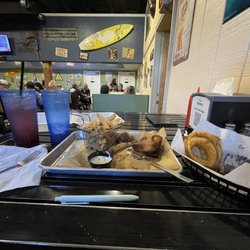 The Deck Down Under - Food