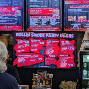 Rollin Smoke Barbeque - Party platter menu - Barbeque Near Me - Las Vegas, Nevada Rollin Smoke Barbeque - Party platter menu - Barbeque Near Me - Las Vegas, Nevada