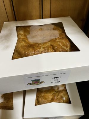 Applecrest Farm Orchards by null