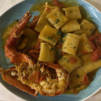 Zi' Teresa - Lobster pasta - Italian Near Me - Naples, NA Zi' Teresa - Lobster pasta - Italian Near Me - Naples, NA