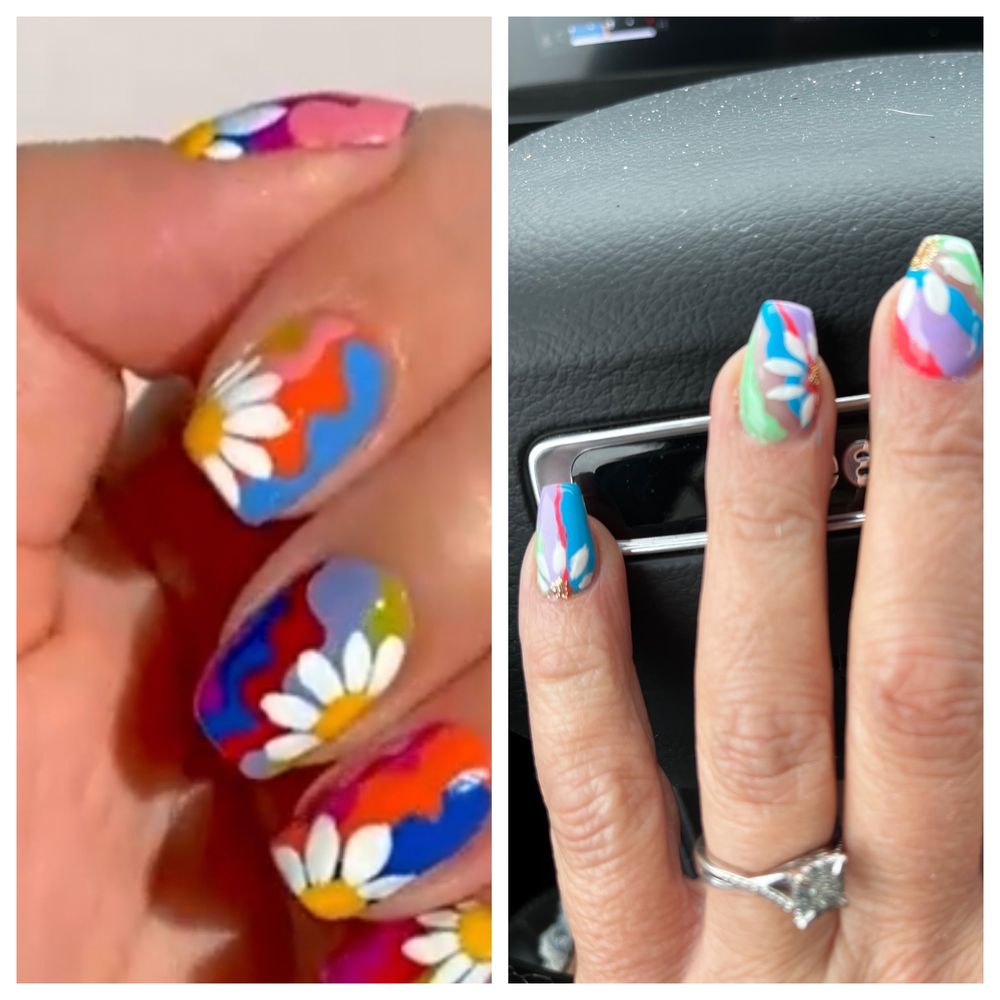 DK NAILS Updated October 2024 10 Reviews 175 Rivers Edge Dr