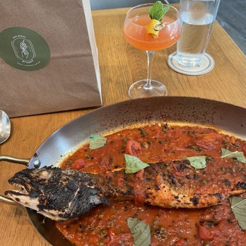 Marmo - Redfish was a SHOWSTOPPER !! - Italian Near Me - Houston, Texas Marmo - Redfish was a SHOWSTOPPER !! - Italian Near Me - Houston, Texas