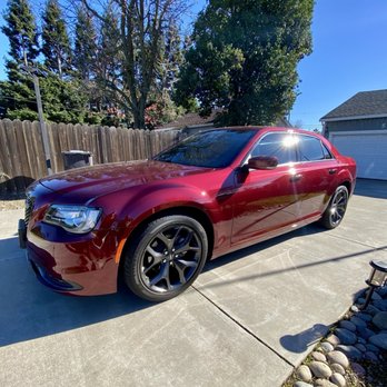 Rey's Window Tinting - After - Home Window Tinting Near Me - Stockton, California