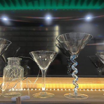 Naveen's Cuisine - Bar decor - Cooking Schools Near Me - Chicago, Illinois