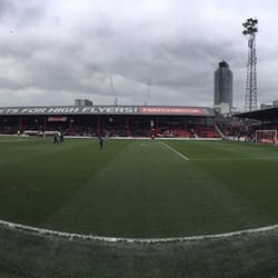Griffin Park Football Stadium