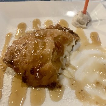 Zona Blu - Seadas con Miele  sardo - Pizza Near Me - Weston, Florida