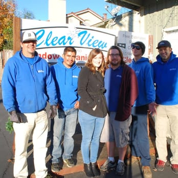 Clear View Window Cleaning - Window Washing Near Me - Santa Cruz, California Clear View Window Cleaning - Window Washing Near Me - Santa Cruz, California