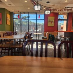 Popeyes Louisiana Kitchen - Popeyes