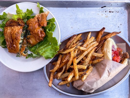 Alpha Omega Grill & Bakery by null