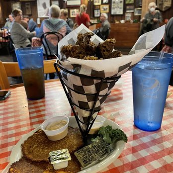 Our Best - Fried chicken livers - New American Near Me - Smithfield, Kentucky