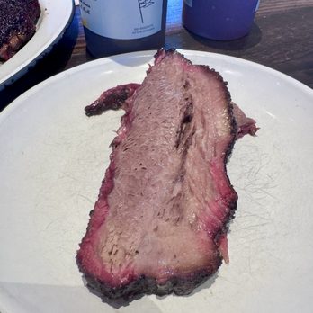Noble Smoke - Sliced Prime Brisket - Barbeque Near Me - Charlotte, North Carolina