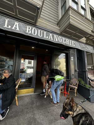 La Boulangerie de San Francisco by null