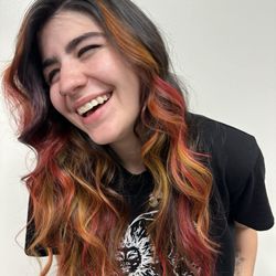 JTcolours - Warm tones