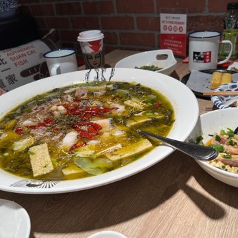B2J Fish Soup - Chinese Near Me - Edison, New Jersey B2J Fish Soup - Chinese Near Me - Edison, New Jersey
