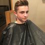 Photo of Carlos Kristos Barbering