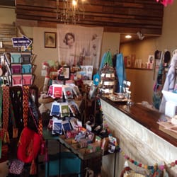 Hello Gorgeous Boutique - The counter