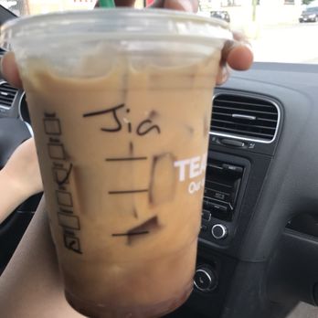 Starbucks - My name is Jenny, not Jia. - Coffee & Tea Near Me - Chicago, Illinois