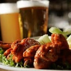 Industrial Park Cafe - Wing Wednesday's