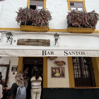 Bar Santos - Tapas Bars Near Me - Córdoba, Colorado