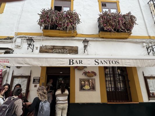 Bar Santos by null