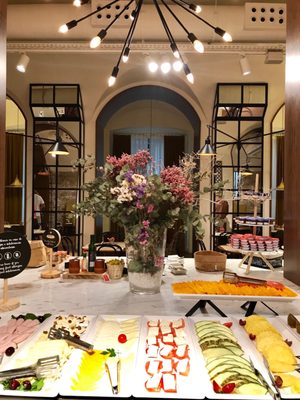 Petit Palace Boqueria Garden by null